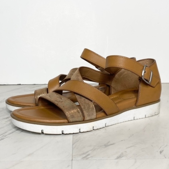 Sofft Strappy Sandals - Picture 1 of 11